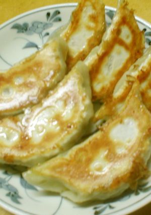 餃子 -レシピのメイン写真