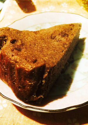 【糖質制限】ショコラヨーグルトケーキ-レシピのメイン写真