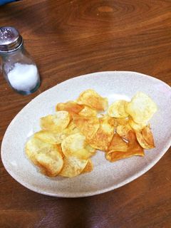 ポテトチップス-レシピのメイン写真