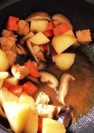 ☆ほっくほく煮物☆-レシピのメイン写真