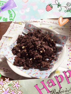 チョコノーラ-レシピのメイン写真