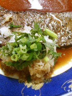 簡単! 和風おろしの ステーキソース!-レシピのメイン写真
