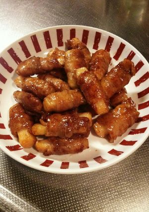 長いものスタミナ肉巻き-レシピのメイン写真