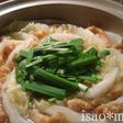 ニンニク鶏と白菜のスタミナ鍋