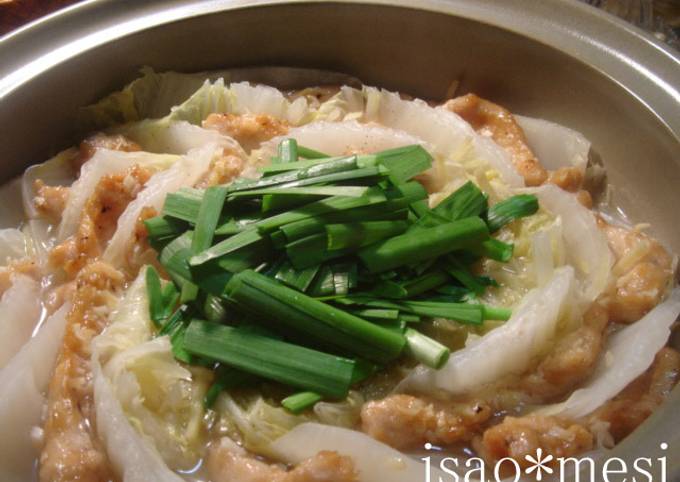 鶏肉 にんにく ショップ 鍋