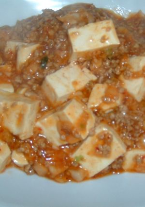 マーボーキムチ豆腐-レシピのメイン写真
