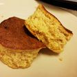 おからで分厚いパンケーキ【糖質制限】
