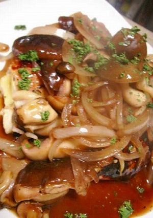 ボリューム豆腐ステーキ-レシピのメイン写真