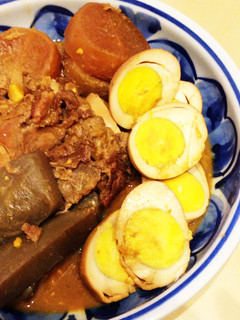 土手煮風味噌おでん-レシピのメイン写真