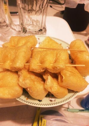 安く出来るおつまみ！揚げ納豆（・◇・）/-レシピのメイン写真