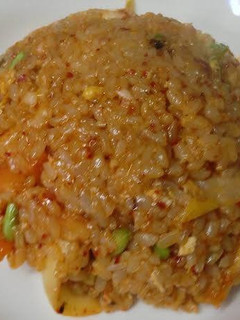 (やがちゃんキムチ)頂キムチチャーハン-レシピのメイン写真