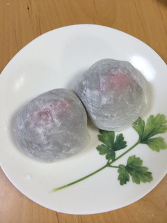 いちご大福-レシピのメイン写真