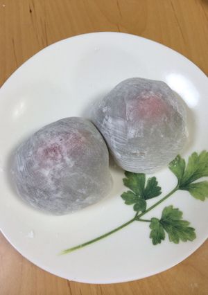 いちご大福-レシピのメイン写真