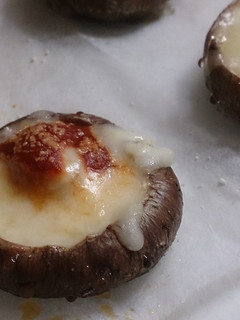 椎茸のチーズ焼き-レシピのメイン写真