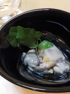 牡蠣のカンタン塩辛-レシピのメイン写真