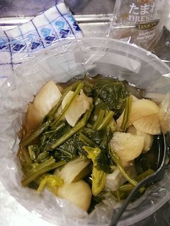 【マイヤー圧力鍋】かぶのほっこり煮物-レシピのメイン写真