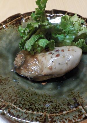 牡蠣の味噌粕漬け-レシピのメイン写真
