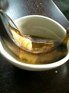 もっちり★焼きバナナ-レシピのメイン写真