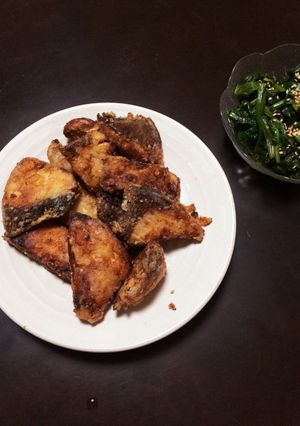 ぶりの竜田揚げ★簡単-レシピのメイン写真
