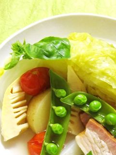春のポトフ❁-レシピのメイン写真