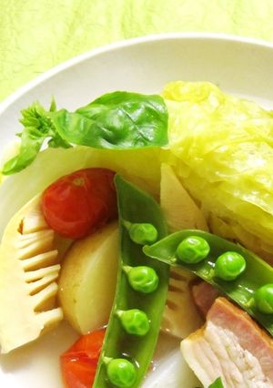 春のポトフ❁-レシピのメイン写真