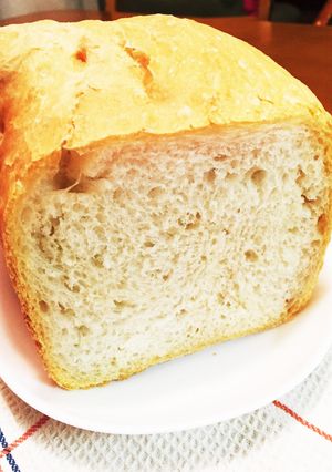 HBパリモチっとフランス食パン-レシピのメイン写真
