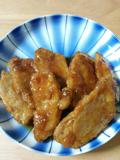 豚ヒレ肉のくわ焼き-レシピのメイン写真