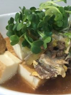 糖質制限 すき焼き丼-レシピのメイン写真