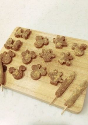 きな粉deお菓子-レシピのメイン写真