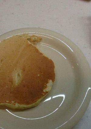 バナナパンケーキ-レシピのメイン写真