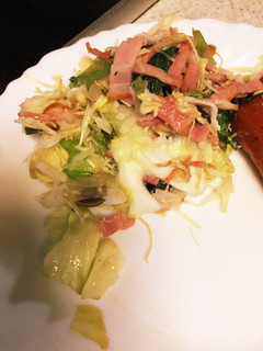 残ったカット野菜を翌日の朝食の1品に♪-レシピのメイン写真