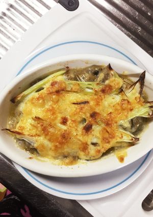 牡蠣オーブン焼き-レシピのメイン写真