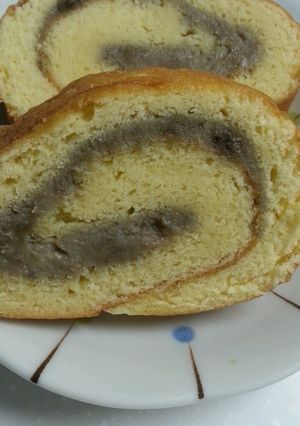 バナナクリーム-レシピのメイン写真