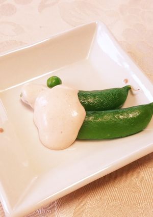 サラダスティックのソース-レシピのメイン写真
