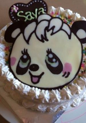 グルグラケーキ-レシピのメイン写真