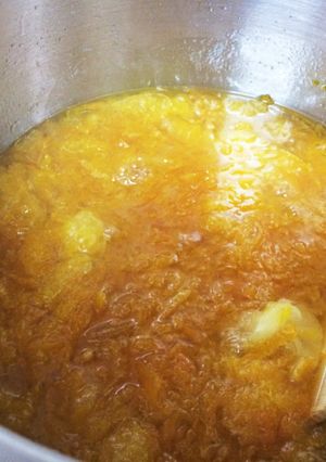 柑橘ジャム-レシピのメイン写真