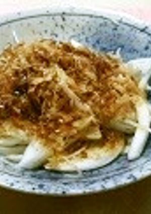 新玉ねぎおかか-レシピのメイン写真
