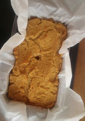 おからと豆腐のケーキ-レシピのメイン写真