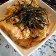 玉子丼だどーん☆
