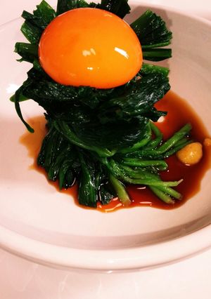ニラかまたま♪-レシピのメイン写真