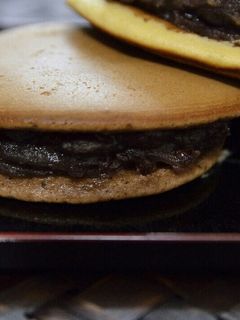 mチョコどら焼き-レシピのメイン写真