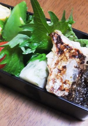 ワンルームご飯★さわらの西京焼き-レシピのメイン写真