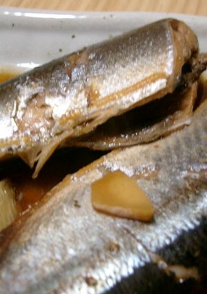 ◇激安さんまさんを酢っ辛っ煮～◇-レシピのメイン写真