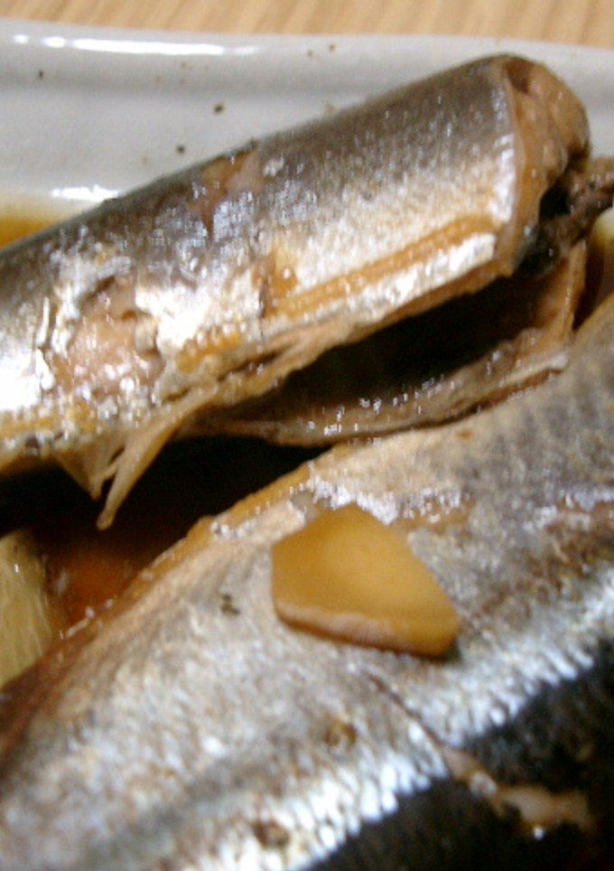 ◇激安さんまさんを酢っ辛っ煮～◇-レシピのメイン写真
