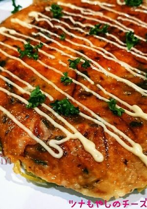 節約メニューツナもやしのチーズ焼き-レシピのメイン写真