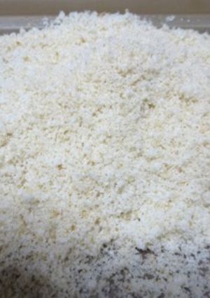 手作りパン粉-レシピのメイン写真