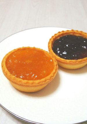 ジャムタルト★ジャム大量消費に-レシピのメイン写真