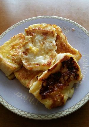 フレンチトースト-レシピのメイン写真