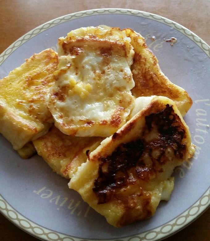 フレンチトースト-レシピのメイン写真