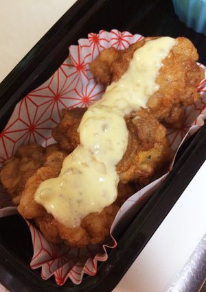 お弁当にも！簡単チキン南蛮☆-レシピのメイン写真